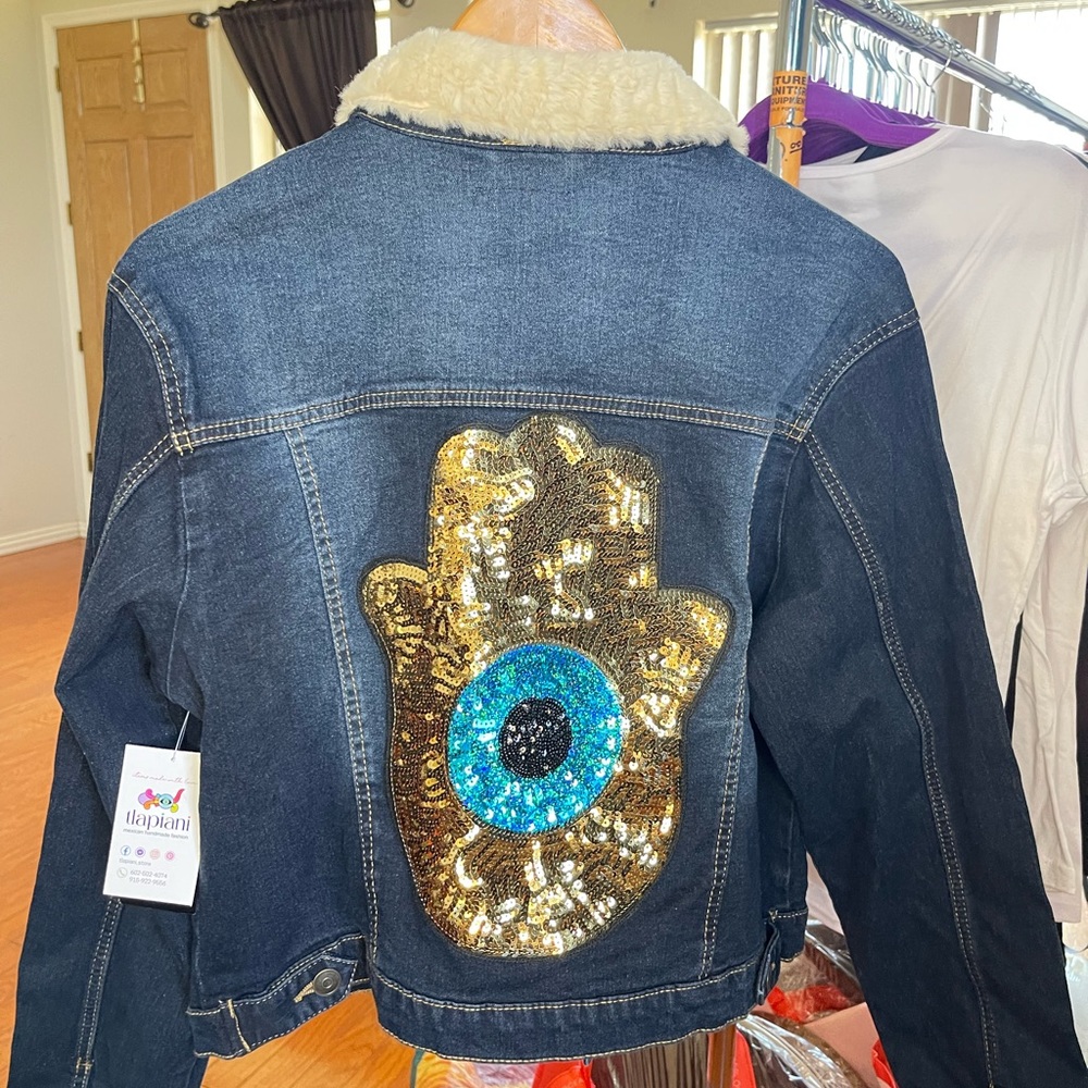 New Jeans Jacket